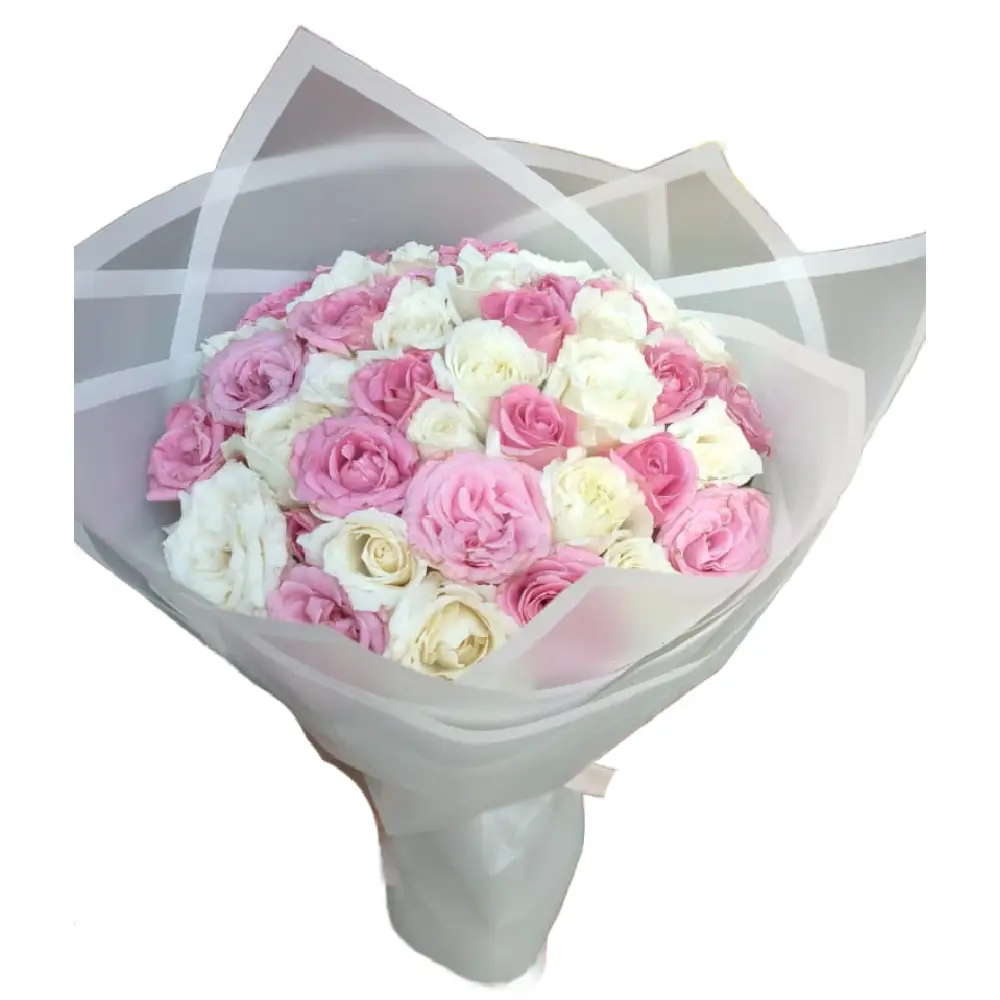  Pink & White Bouquet | Code 161