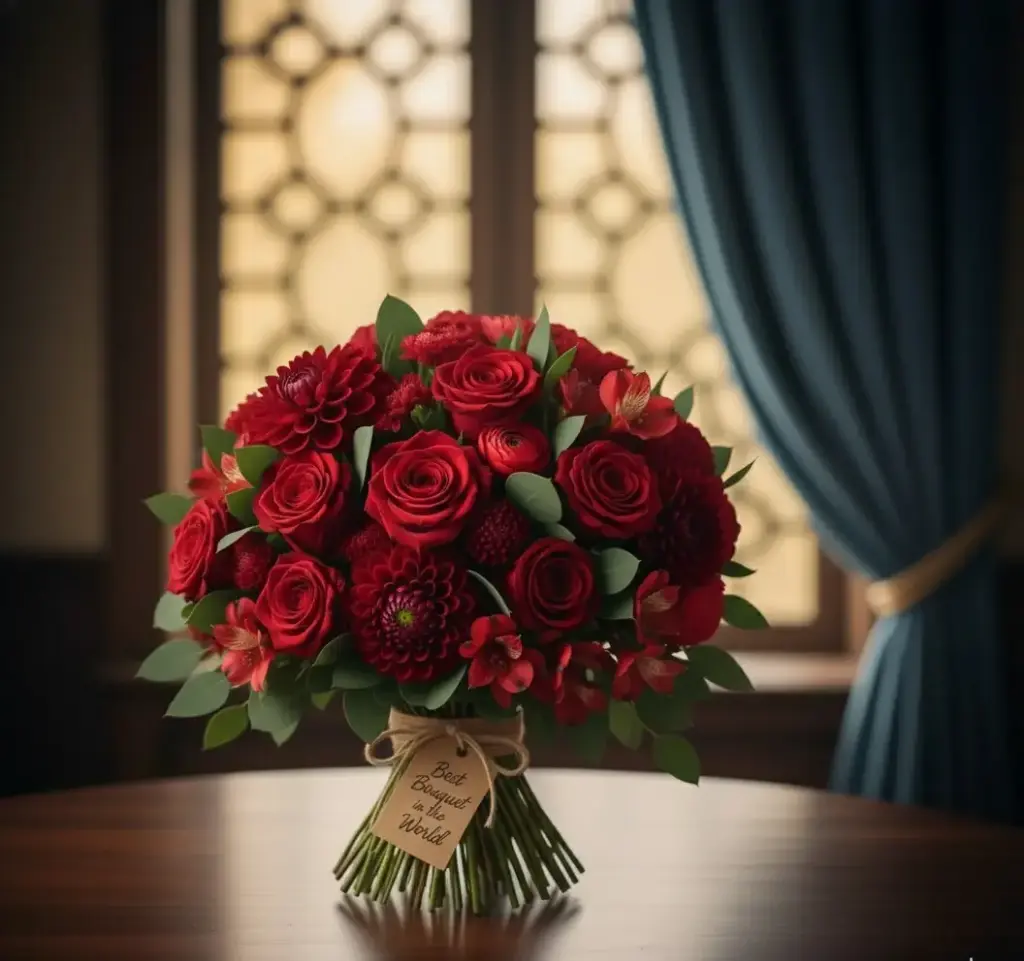 flowers Bouquet | Code 300