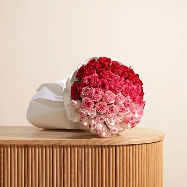 Red Roses Bouquet | Code 210