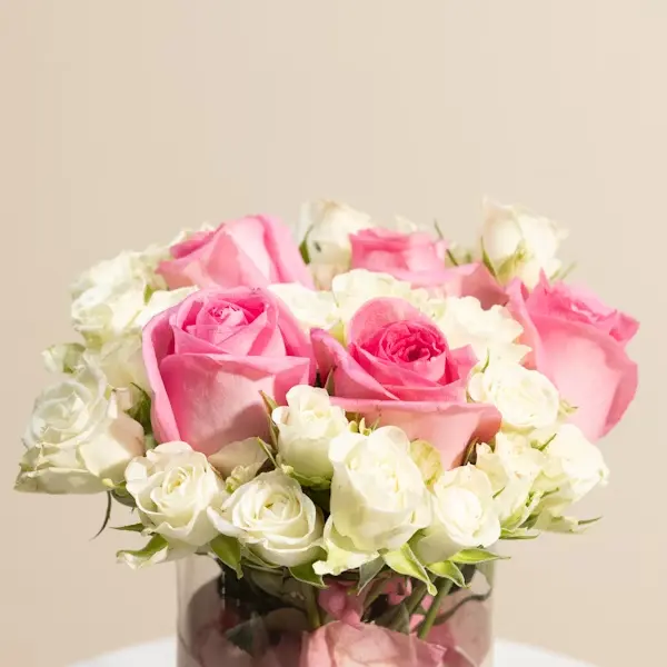Pink Elegance Flower Vase | Code 245