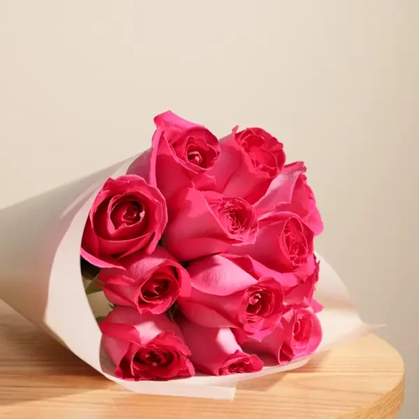 Delightful Roses Bouquet | Code 252