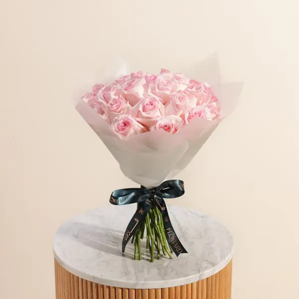 باقة وفاء | 25 زهرة | كود 217