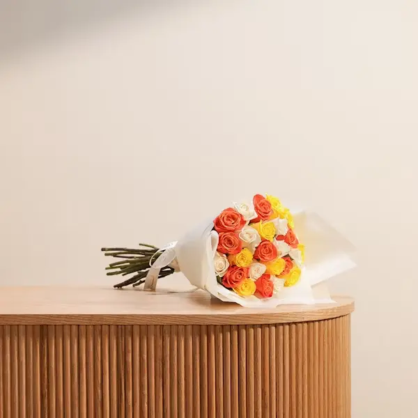 Sunshine Joy Bouquet | Code 212