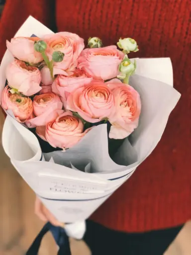 [160]  Roses Bouquet | Code 160