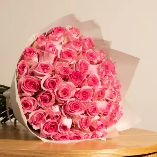 [170] Calm Roses Beauty Bouquet  | Code 170
