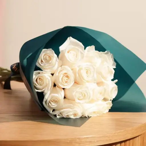 [231] Ethereal Roses Beauty Bouquet | Code 231