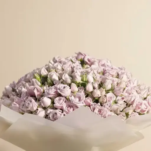 [230] Purple Delight Bouquet | Code 230