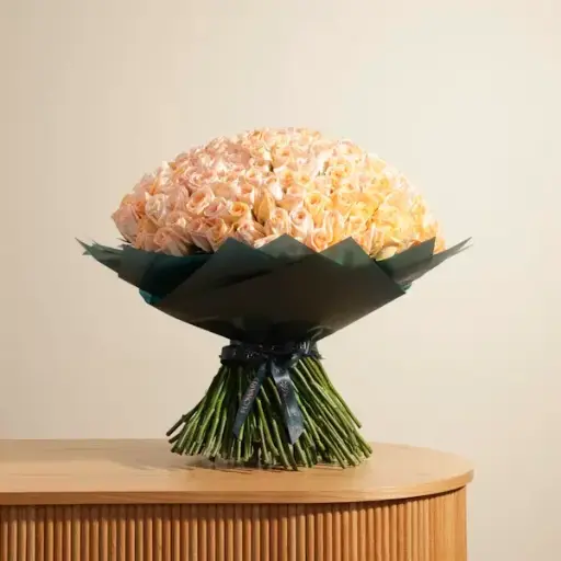 [238] Sparkling Roses Bouquet  | Code 238