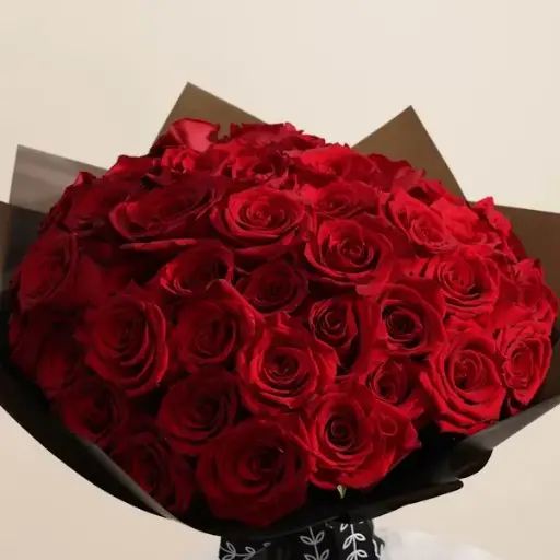 [249] Flowers Passion Bouquet | Code 249