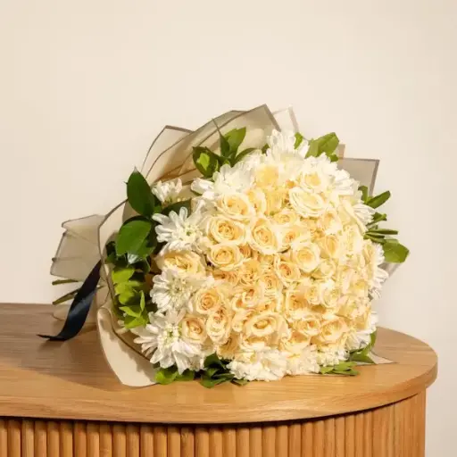 [270] Bright Sun Chrysanthemum | Code 270