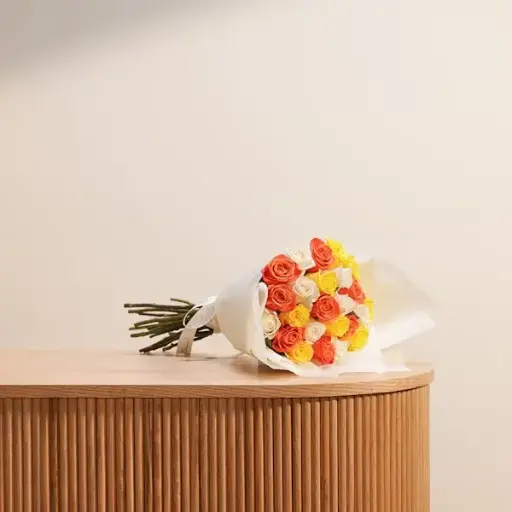 [212] Sunshine Joy Bouquet | Code 212