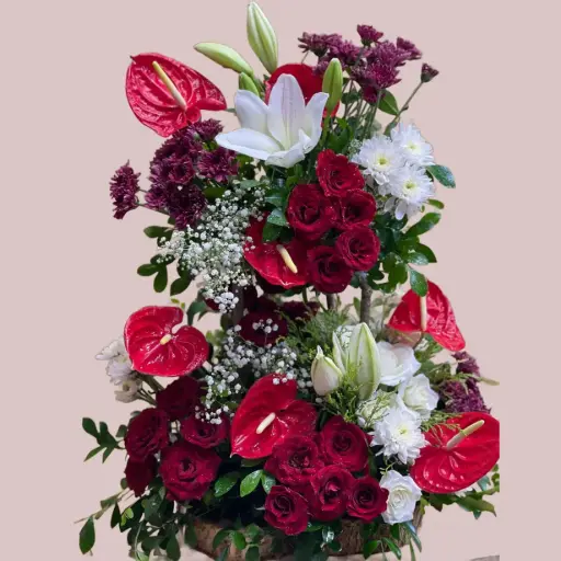 [156] ELEGANT bouquet 2 | Code 156