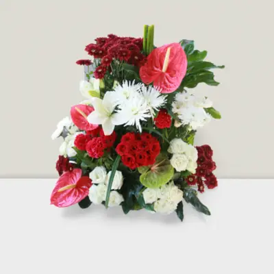 [172] Medium ELEGANT bouquet 2 | Code 172